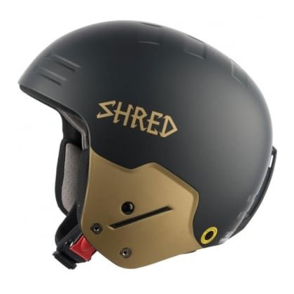 Shred - Шлем облегченный Basher Ultimate Grey Day Fis RH