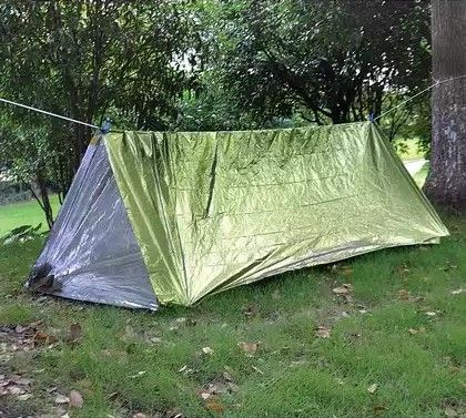 Ace Camp - Палатка термосберегающая Reflective Tube Tent