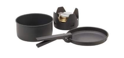 Ferrino - Высококачественный набор посуды Popote Mini With Stove