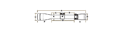 Leupold - Оптический прицел VX•R 3-9x50 сетка FireDot Duplex