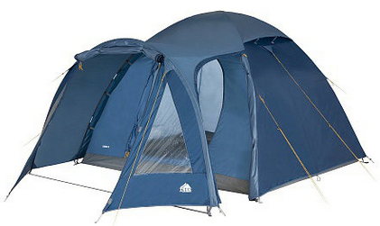 Trek Planet - Пятиместная палатка для кемпинга Tahoe 5