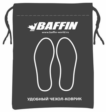 Baffin - Сапоги зимние Workhorse