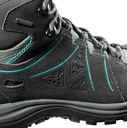 Salomon - Ботинки походные демисезонные Shoes Ellipse 2 Mid LTR GTX W