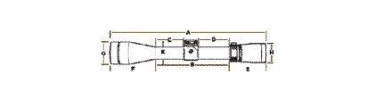 Leupold - Оптический прицел VX-6 3-18x44 CDS FireDot Duplex