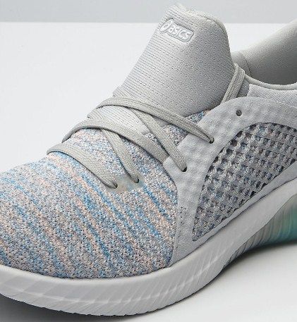 Asics - Детские кроссовки Gel-Kenun Knit