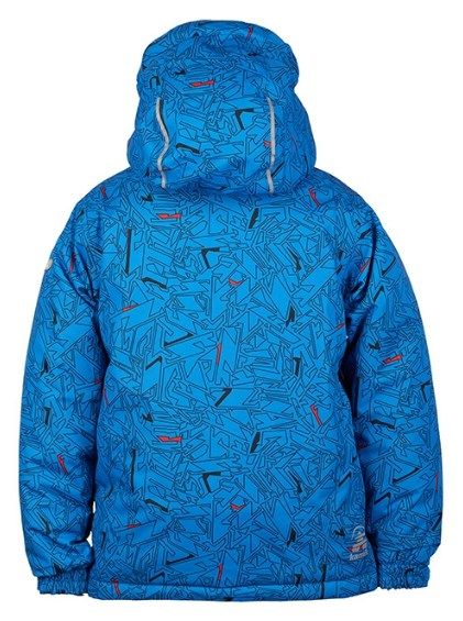 Kamik - Детская зимняя куртка для мальчиков Hunter