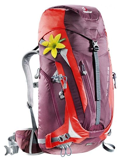 Deuter - Эргономичный рюкзак ACT Trail PRO 38 SL