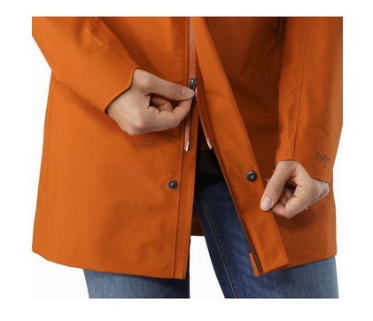 Arcteryx - Куртка удлиненная женская Codetta Coat