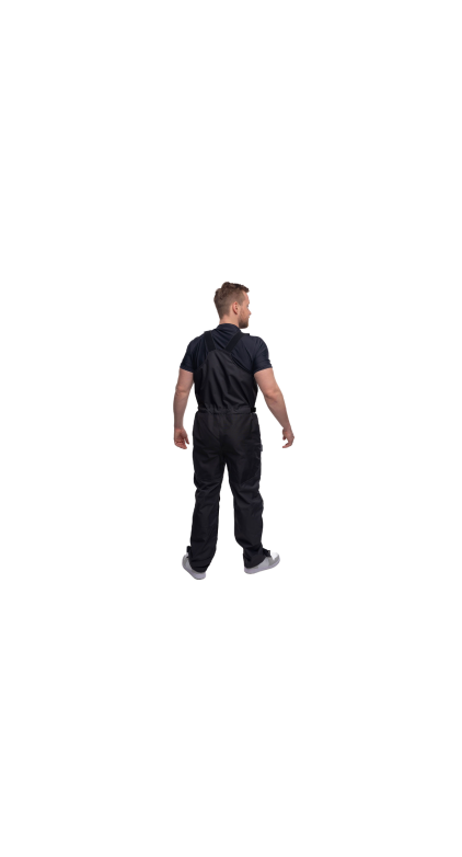 Полукомбинезон из трехслойной мембраны HikeXp Comfort Line