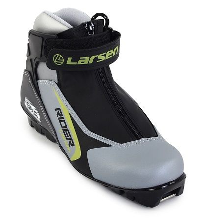 Larsen - Ботинки лыжные комфортные Rider SNS