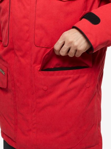 Пуховая куртка для мужчин Bask Taimyr V3