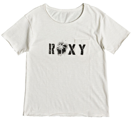 Roxy - Повседневная футболка Star Solar A