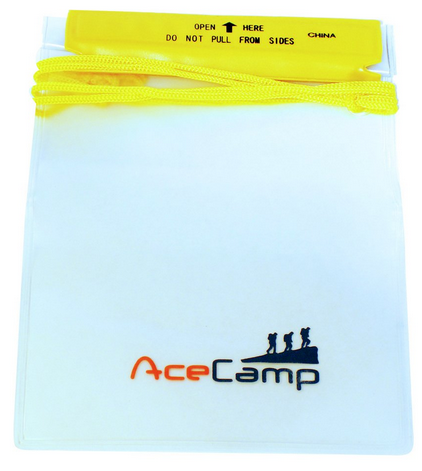 Ace Camp - Прозрачный водонепроницаемый чехол Waterproof Pouch