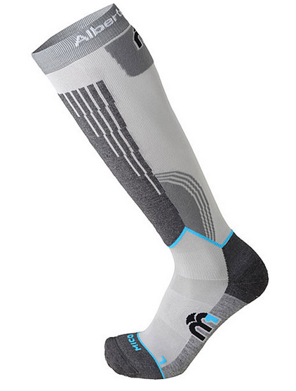 Mico - Носки высокие Argento Ski Socks Light