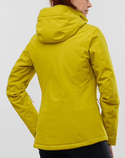 Salomon - Куртка горнолыжная для девушек Stormpunch JKT W