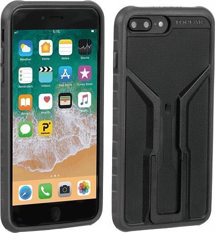 Чехол с креплением для телефона Topeak RideCase для iPhone  8+/7+/6S+/6+