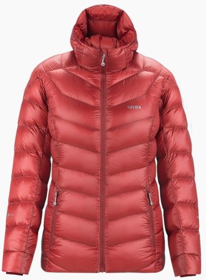 Практичная теплая куртка для женщин Sivera Бармица Про 2020