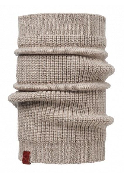 Buff - Зимний шарф-труба Knitted Neckwarmer Buff Haancobblestone-Cobblestone/Od