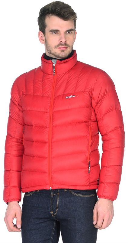 Куртка экспедиционная пуховая Red Fox Everest