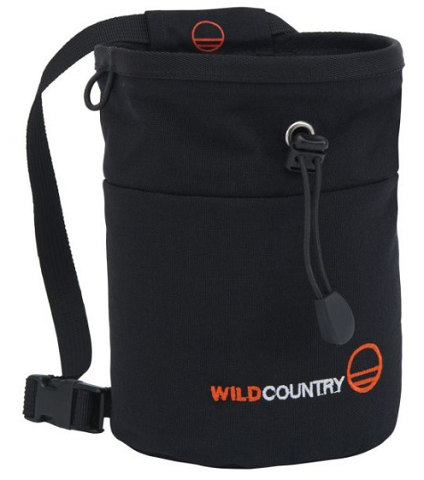 Wildcountry - Стильный мешочек для магнезии Petit Bloc