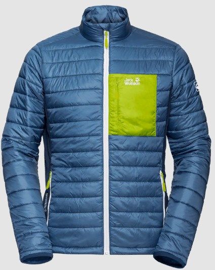 Jack Wolfskin - Куртка Routeburn Jacket M