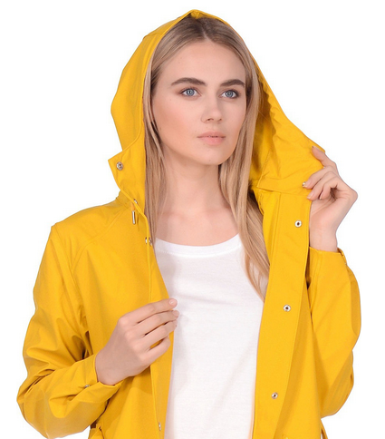 Классический женский плащ Helly Hansen W Kirkwall II Raincoat