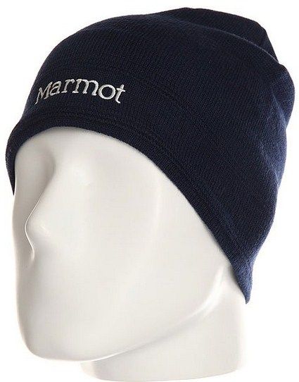 Вязаная шапка Marmot Shadows Hat
