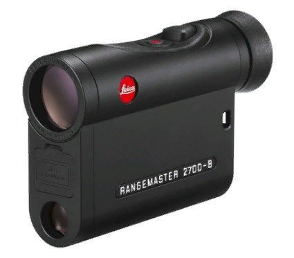 Leica - Лазерный дальномер Rangemaster CRF 2700-B с баллистическим калькулятором