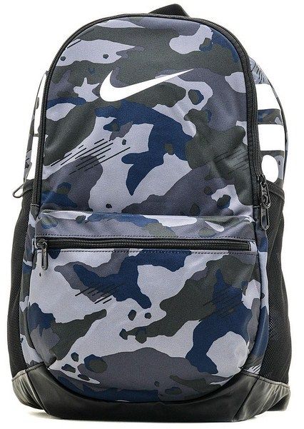 Nike - Молодёжный рюкзак NK BRSLA M BKPK - AOP 30