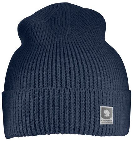 Fjallraven - Демисезонная шапка Greenland Cotton Beanie