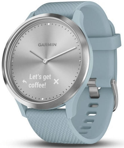 Garmin - Спортивные часы с трекером активности VivoMove HR Sport