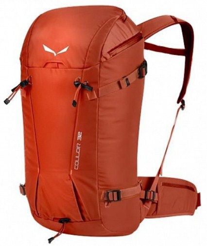 Salewa - Рюкзак для альпинизма Couloir 32 BP Potter's Clay