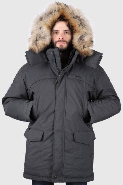 Мужская куртка-аляска Laplanger Берген/Top Arctic