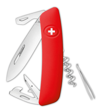 Swiza - Перочинный швейцарский нож D03 Standard
