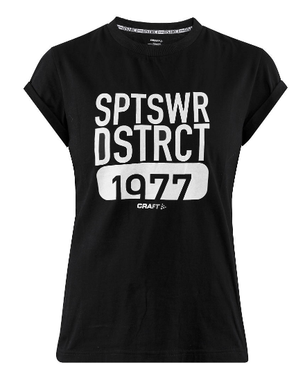 Craft - Женская футболка District