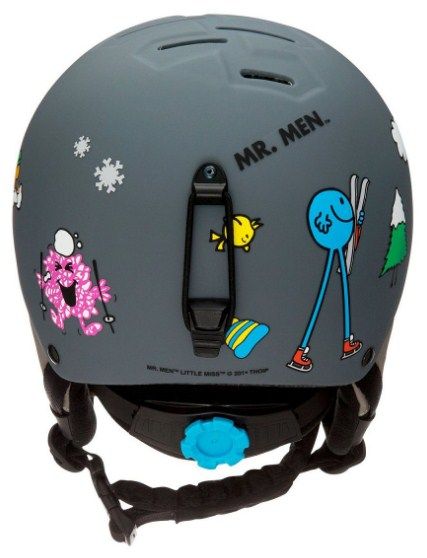 Quiksilver - Детский шлем для мальчиков Empire Mr Men