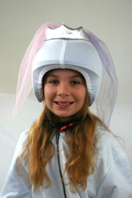 Coolcasc - Защита для шлема женская L08 Bride