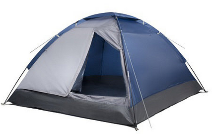 Trek Planet - Однослойная легкая палатка Lite Dome 2