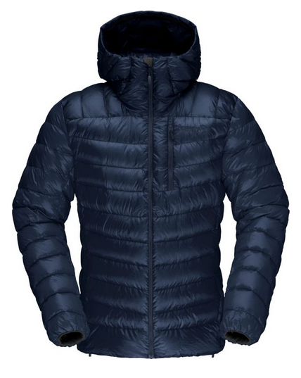 Norrona - Мужская пуховая куртка Lyngen Down 850 Hood