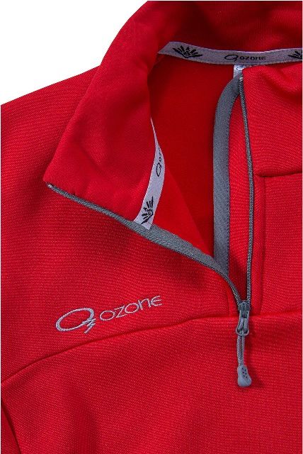 Пуловер с карманом O3 Ozone Vivian O-Stretch