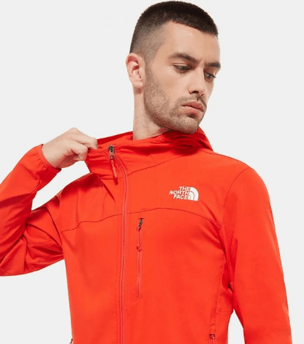 Куртка мужская The North Face Nimble Hoodie