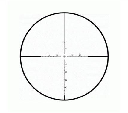 Leapers - Качественный оптический прицел Leapers Accushot T8 Tactical 2-16x44 UMOA