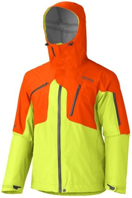 Marmot - Мужская мембранная куртка Big Mountain Jacket