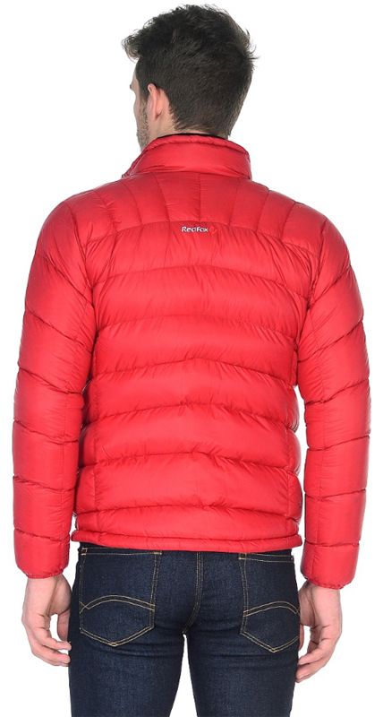 Куртка экспедиционная пуховая Red Fox Everest