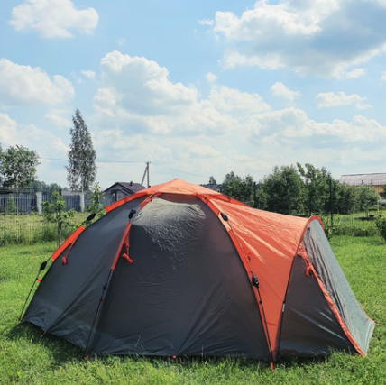 Палатка-автомат Avi-Outdoor Suoma 4