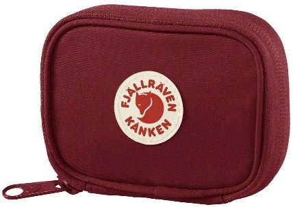 Fjallraven - Практичный кошелек Kanken Card Wallet