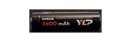 Яркий луч - Аккумулятор высокой емкости YLP SA1826R
