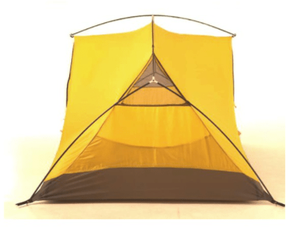 Туристическая палатка Normal Эльбрус 2 Si/PU