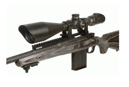 Leapers - Оптический охотничий прицел Accushot Premium 8-32X56