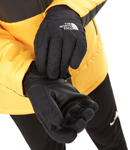 The North Face - Утепленные перчатки Y Dryvent
